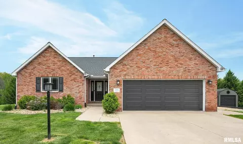 Exterior - 7216 S Ridgebrook Dr, Mapleton, IL 61547 photo 1 of 5