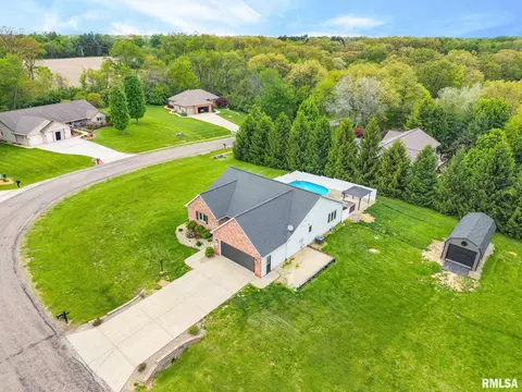 View/Area - 7216 S Ridgebrook Dr, Mapleton, IL 61547 photo 2 of 12