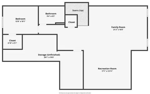 Floorplan - 11003 N Moonstone Ct, Dunlap, IL 61525 photo 3 of 3