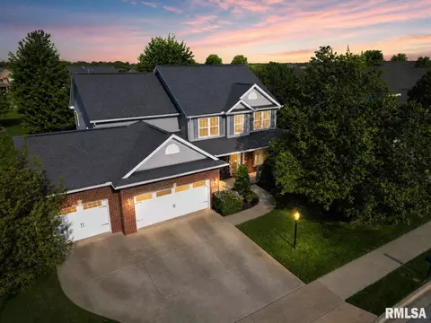 Exterior - 11003 N Moonstone Ct, Dunlap, IL 61525 photo 6 of 14