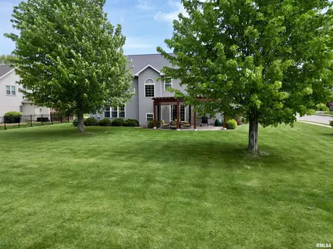 Exterior - 11003 N Moonstone Ct, Dunlap, IL 61525 photo 9 of 14