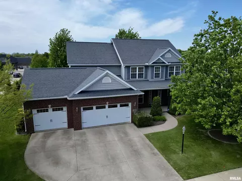 Exterior - 11003 N Moonstone Ct, Dunlap, IL 61525 photo 12 of 14