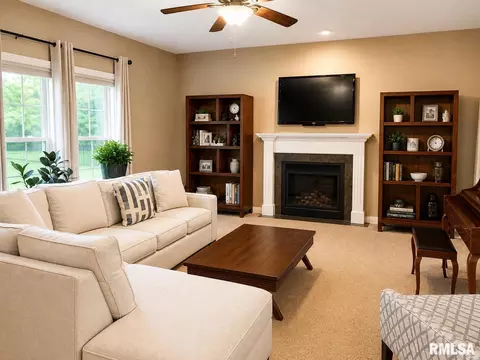 Living - 11003 N Moonstone Ct, Dunlap, IL 61525 photo 1 of 3