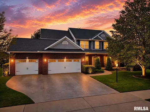 Exterior - 11003 N Moonstone Ct, Dunlap, IL 61525 photo 13 of 14