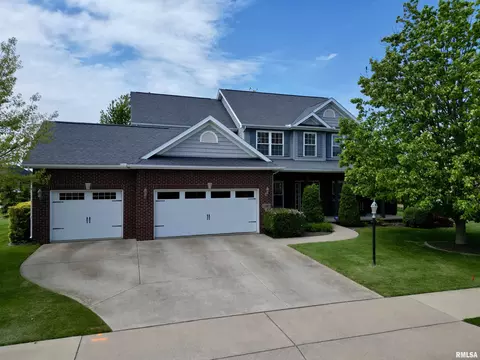 Exterior - 11003 N Moonstone Ct, Dunlap, IL 61525 photo 8 of 14