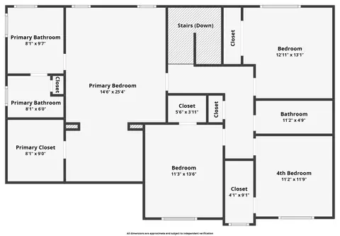 Floorplan - 11003 N Moonstone Ct, Dunlap, IL 61525 photo 2 of 3