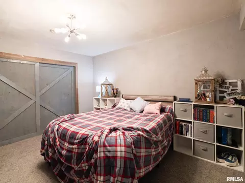 Bedroom - 16177 E Blackfoot Dr, Cuba, IL 61427 photo 8 of 11