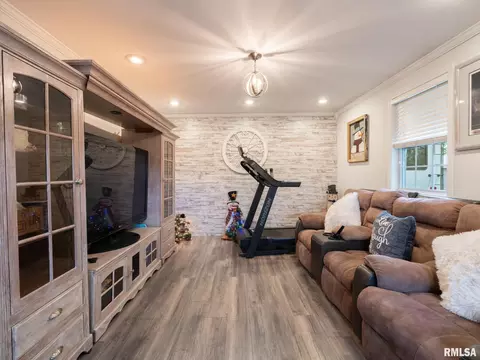 Living - 16177 E Blackfoot Dr, Cuba, IL 61427 photo 2 of 2