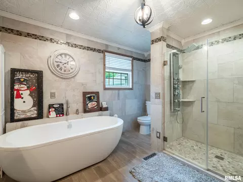 Bath - 16177 E Blackfoot Dr, Cuba, IL 61427 photo 3 of 7