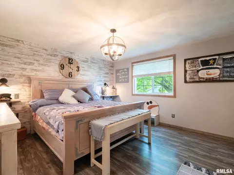 Bedroom - 16177 E Blackfoot Dr, Cuba, IL 61427 photo 5 of 11