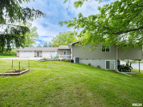 Exterior - 16177 E Blackfoot Dr, Cuba, IL 61427 photo 5 of 15