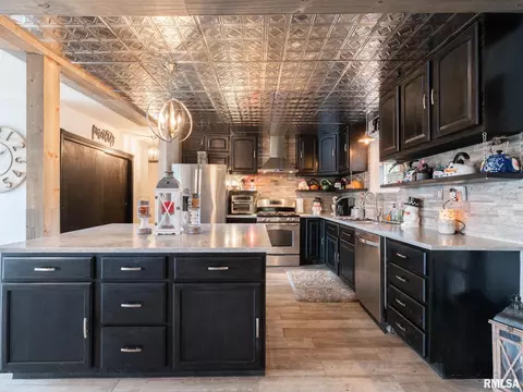 Kitchen - 16177 E Blackfoot Dr, Cuba, IL 61427 photo 1 of 10