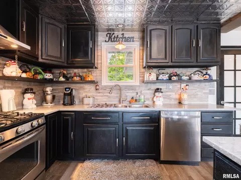 Kitchen - 16177 E Blackfoot Dr, Cuba, IL 61427 photo 3 of 10