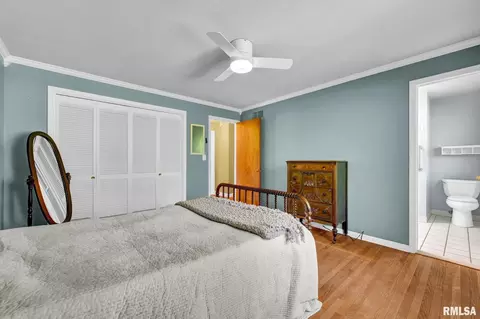 Bedroom - 1255 W Wonderview Dr, Dunlap, IL 61525 photo 2 of 5