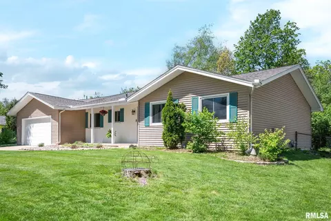 Exterior - 1255 W Wonderview Dr, Dunlap, IL 61525 photo 6 of 9