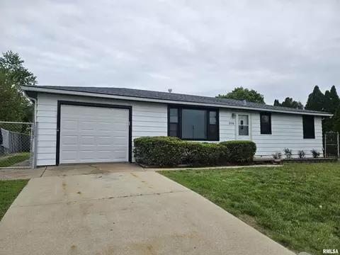 2516 S Airport Rd, Peoria, IL 61607