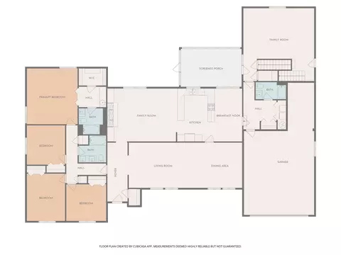 Floorplan - 1808 Testa Dr, Marion, IL 62959 photo 1 of 3
