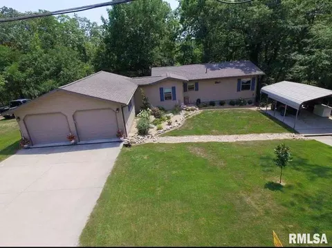 1295 S Lakeshore Dr, Goreville, IL 62939