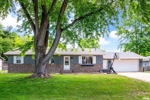 116 Geraldine St, Green Valley, IL 61534