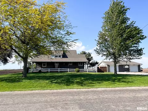 1406 County Road 1150 N Rd, Eureka, IL 61530