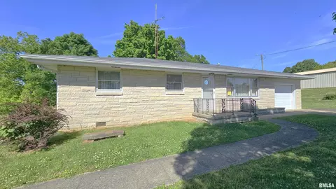 108 Il Route 1 Rd, Cave In Rock, IL 62919