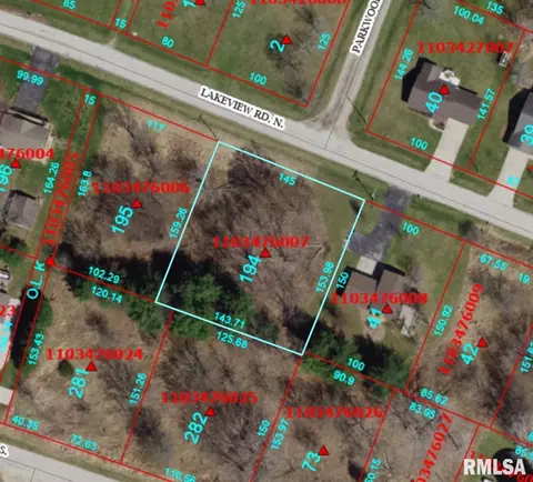 194 Lakeview Rd N, Dahinda, IL 61428