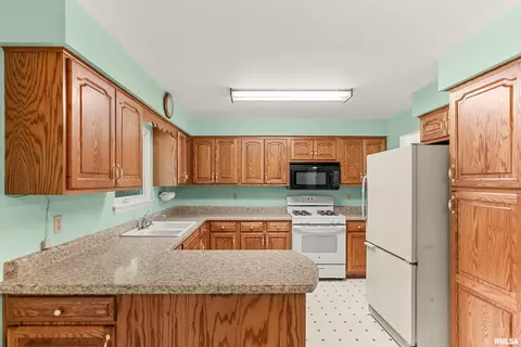 Kitchen - 1312 W Treeline Ct, Dunlap, IL 61525 photo 4 of 6