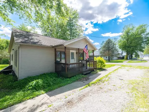 Exterior - 301 E Pearl St, Danvers, IL 61732 photo 11 of 11