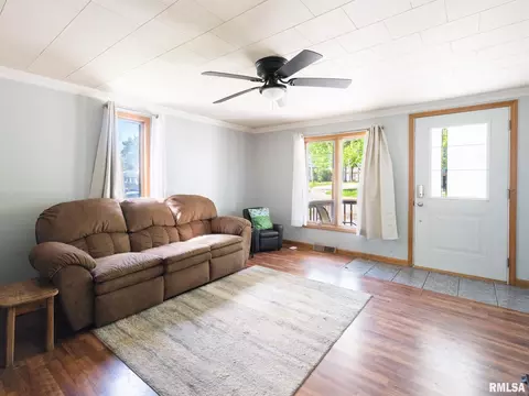 Living - 301 E Pearl St, Danvers, IL 61732 photo 1 of 6