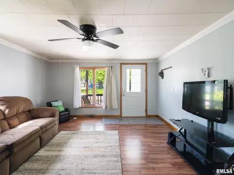 Living - 301 E Pearl St, Danvers, IL 61732 photo 2 of 6