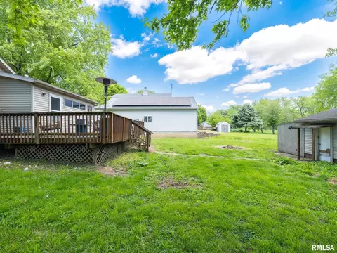 Exterior - 301 E Pearl St, Danvers, IL 61732 photo 3 of 11