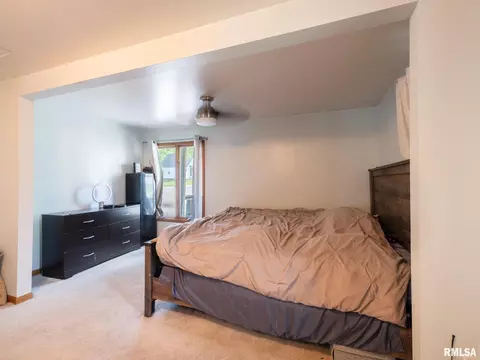 Bedroom - 301 E Pearl St, Danvers, IL 61732 photo 1 of 6