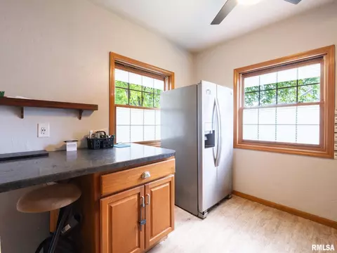 Kitchen - 301 E Pearl St, Danvers, IL 61732 photo 2 of 6