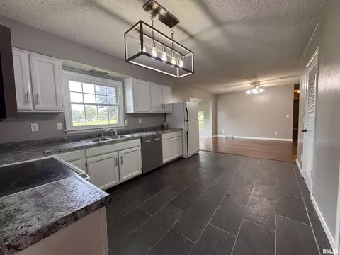 Kitchen - 834 E Franklin St, Macomb, IL 61455 photo 1 of 7