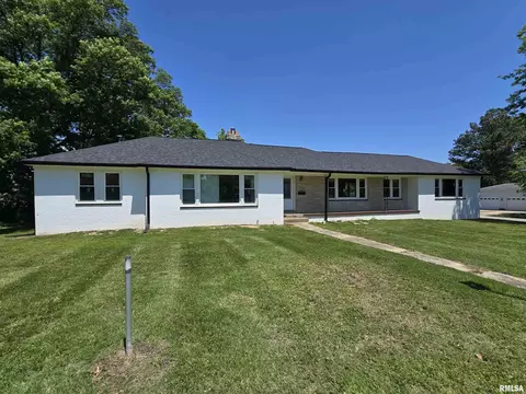 Exterior - 503 Bainbridge Rd, Marion, IL 62959 photo 1 of 1