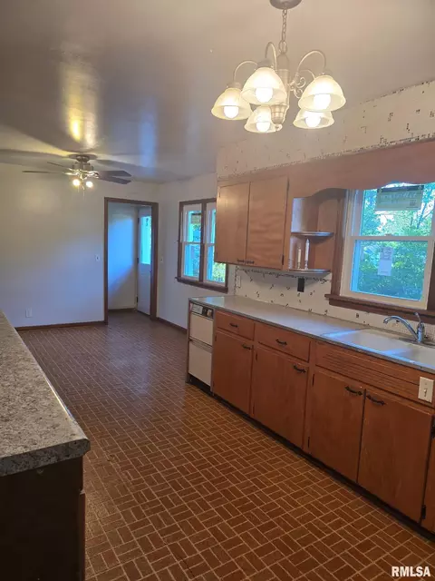 Kitchen - 503 Bainbridge Rd, Marion, IL 62959 photo 1 of 2