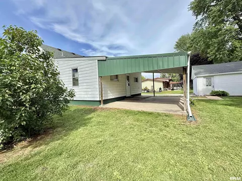 Exterior - 1478 E Chestnut St, Canton, IL 61520 photo 9 of 9