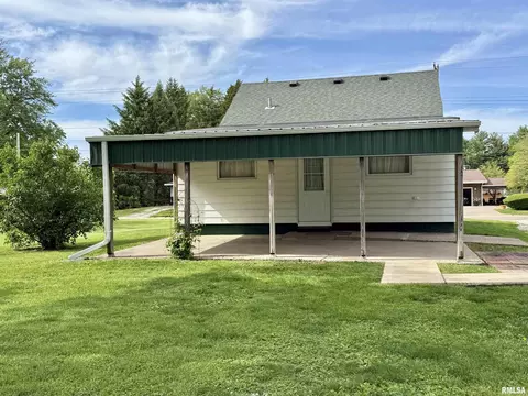 Exterior - 1478 E Chestnut St, Canton, IL 61520 photo 6 of 9