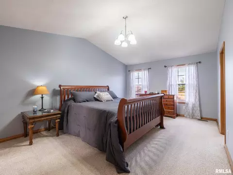 Bedroom - 2215 County Road 600 N Rd, Secor, IL 61771 photo 1 of 12