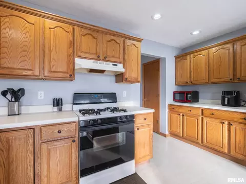 Kitchen - 2215 County Road 600 N Rd, Secor, IL 61771 photo 9 of 12