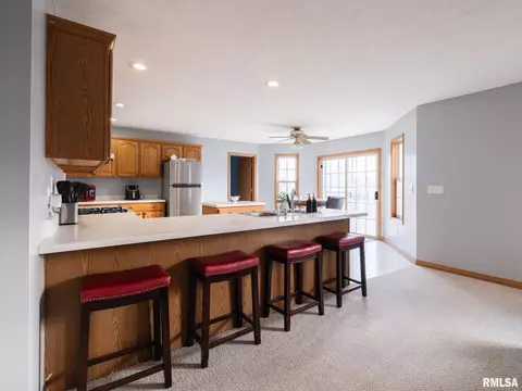 Kitchen - 2215 County Road 600 N Rd, Secor, IL 61771 photo 1 of 12