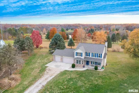2215 County Road 600 N Rd, Secor, IL 61771