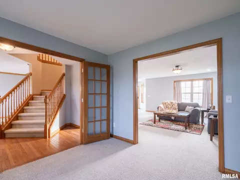 Entry Way - 2215 County Road 600 N Rd, Secor, IL 61771 photo 1 of 3