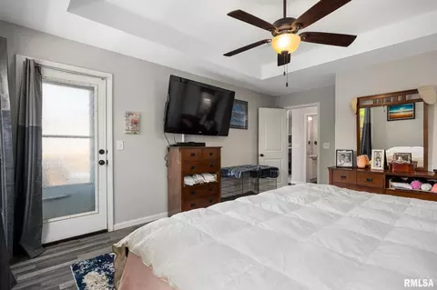 Bedroom - 5 Osprey Ct, Pekin, IL 61554 photo 9 of 13