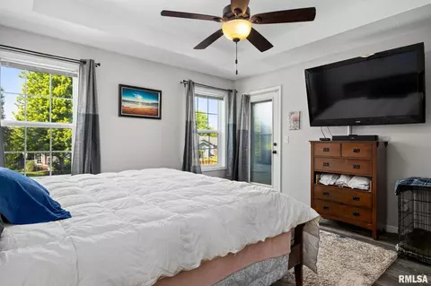 Bedroom - 5 Osprey Ct, Pekin, IL 61554 photo 10 of 13
