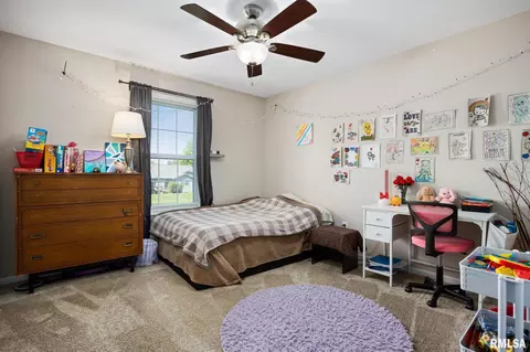 Bedroom - 5 Osprey Ct, Pekin, IL 61554 photo 4 of 13