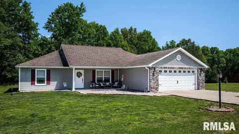 11260 Zachary Dr, Marion, IL 62959
