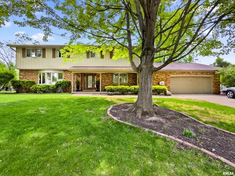 Exterior - 210 E Morningside Dr, Peoria, IL 61614 photo 11 of 11