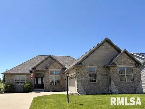 2822 Lake Trail Ct, Dunlap, IL 61525