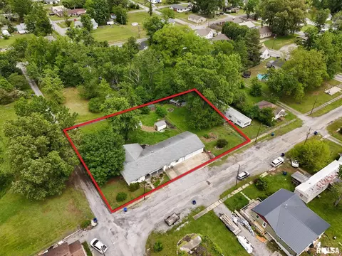 View/Area - 1830 King St, Eldorado, IL 62930 photo 3 of 3